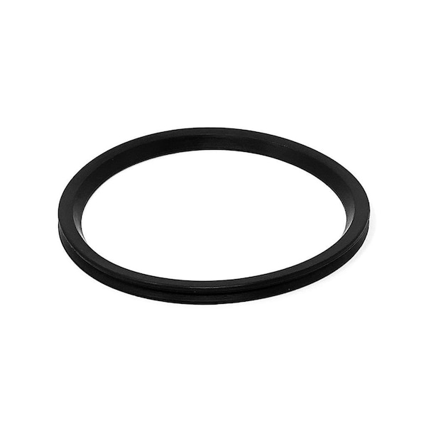 Tri-Ring, EPDM 2.545 ID, Replaces Waukesha Cherry-Burrell Part# 111633